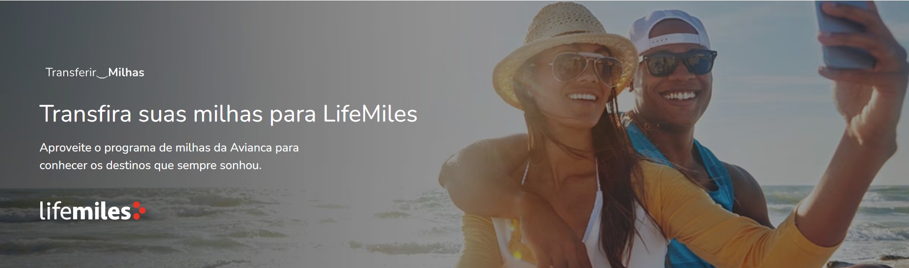smiles lifemiles