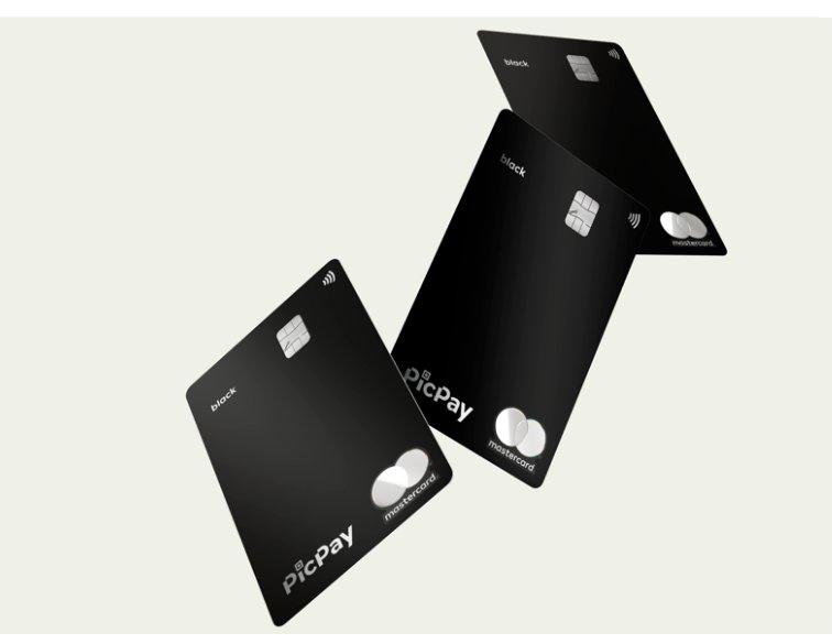 Cartão Black PicPay