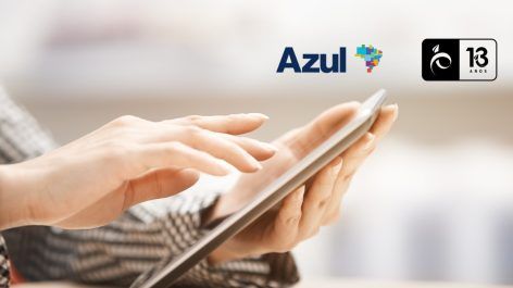 PP 13 anos! Azul oferece cupom de até 20% de desconto no resgate de passagens com pontos