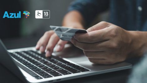 PP 13 anos! Últimas horas para assinar o Clube Azul e ganhar até 432 mil pontos Azul Fidelidade