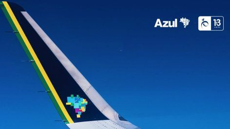 PP 13 anos! Últimas horas para ganhar até 70% de bônus na transferência de pontos do cartão de crédito para o Azul Fidelidade