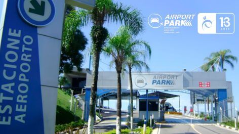 Vai acabar! Aproveite o cupom exclusivo do PP e ganhe 1 diária grátis no estacionamento do Aeroporto de Guarulhos