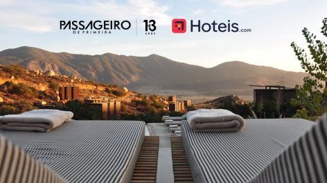 Até hoje! Ganhe 10% de desconto na Hoteis.com utilizando nosso cupom exclusivo