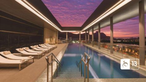 Continua valendo! Aproveite o cupom de 20% de desconto em hotéis Hilton pelo Brasil