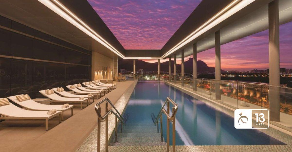 desconto Hilton