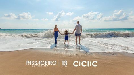 PP 13 anos! Ainda dá para ganhar 13 pontos Livelo a cada real gasto contratando o Seguro Viagem Ciclic