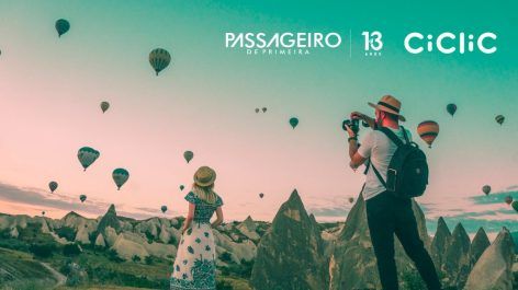 PP 13 anos! Reserve seu Seguro Viagem Ciclic para ganhar 13 pontos Livelo a cada real gasto
