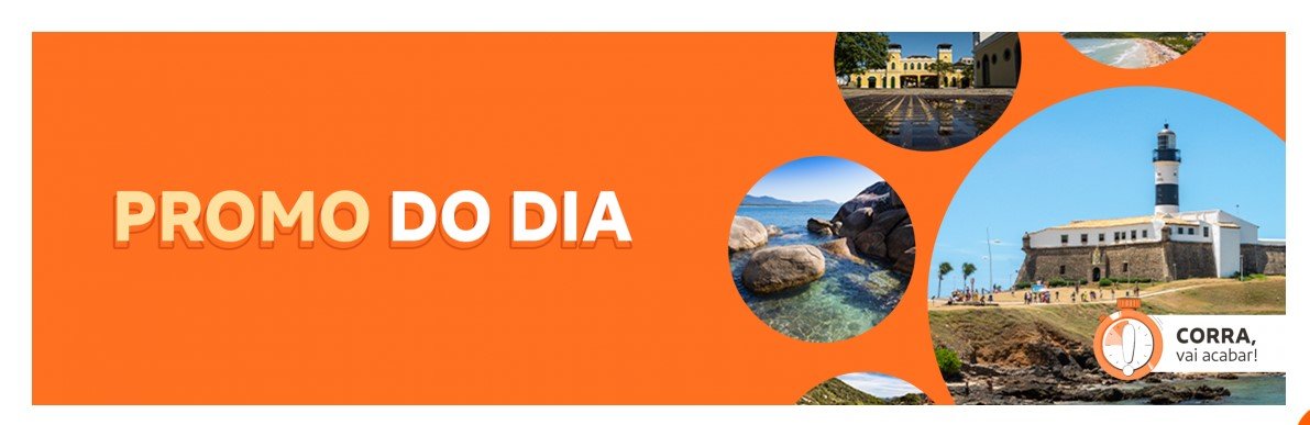 promoção voos gol