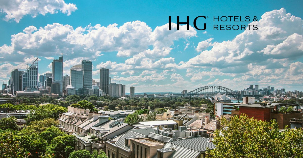 Rede de hotéis IGH com desconto