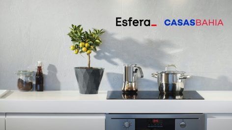 Esfera oferece até 7 pontos por real gasto na Casas Bahia