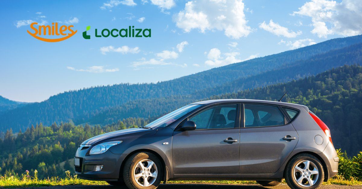 Smiles Localiza - Capa