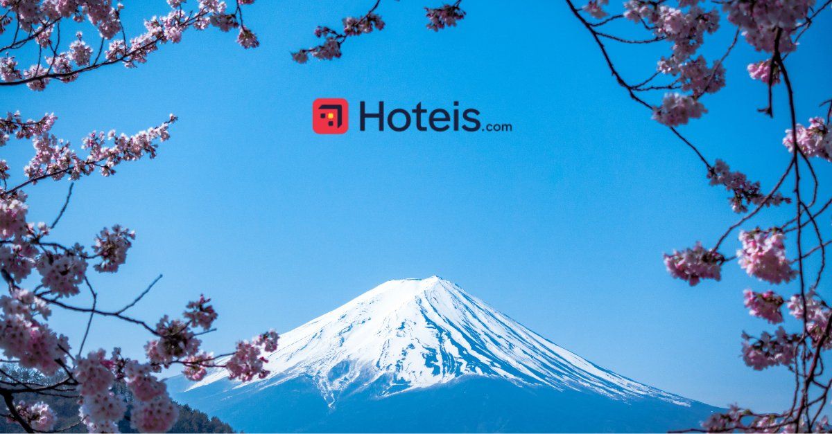 hoteis japão