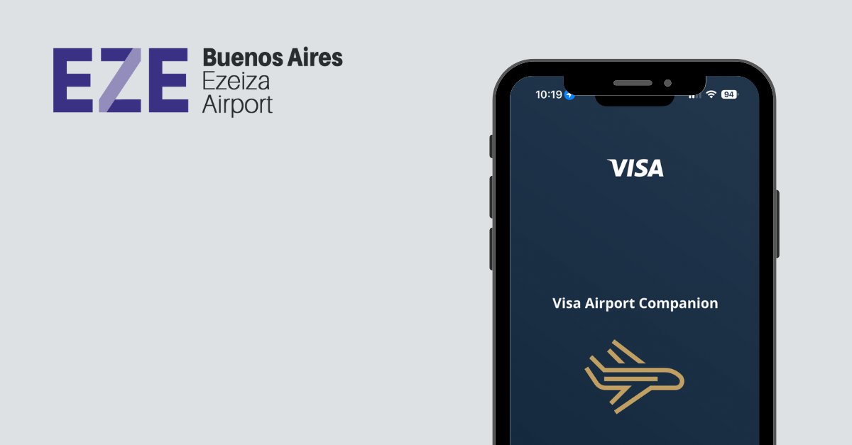 Visa Airport Companion Buenos Aires