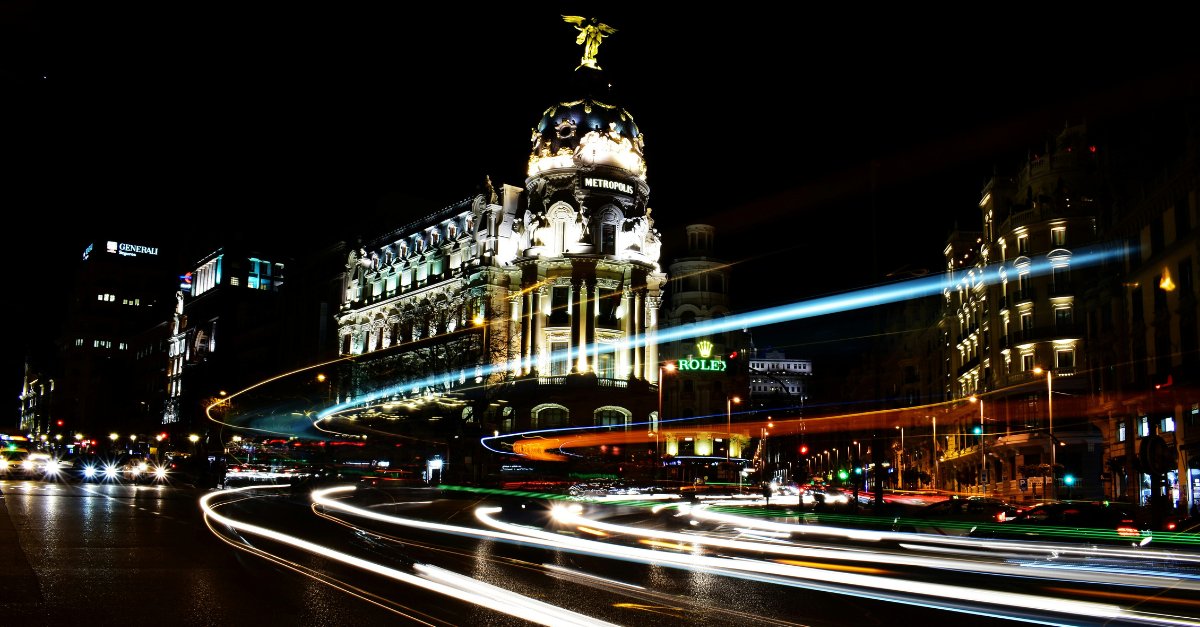 Iberia Madri