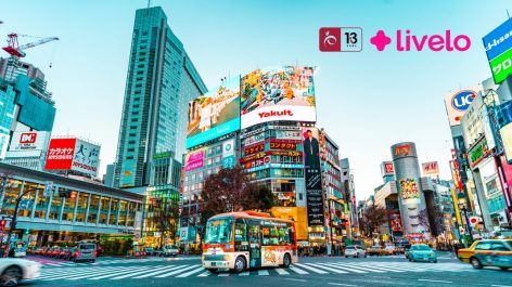Voe para o Japão a partir de R$ 2.352 + taxas com Clube Livelo