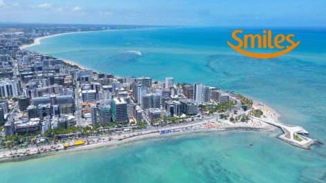 Voe para o Nordeste! 5 sugestões de resgates com milhas Smiles
