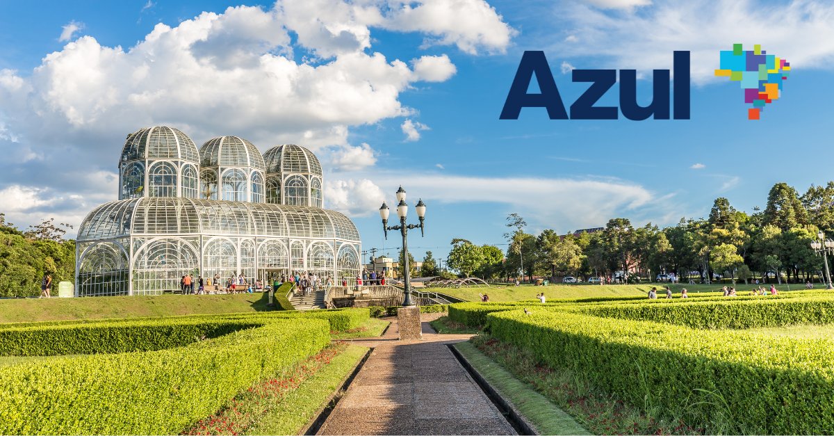 Azul Curitiba