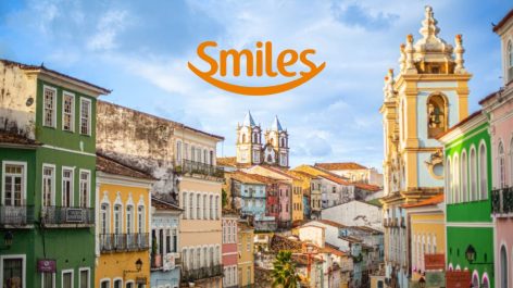 5 sugestões de resgates com milhas Smiles para voar entre diferentes regiões brasileiras