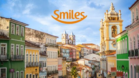Salvador te espera! Voe para a Bahia a partir de 13 mil milhas Smiles + taxas o trecho