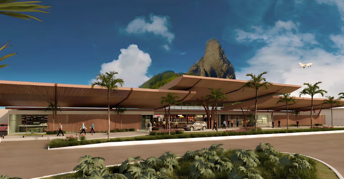 Aeroporto de Fernando de Noronha
