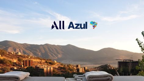 Aprenda a vincular as contas da Azul e do ALL