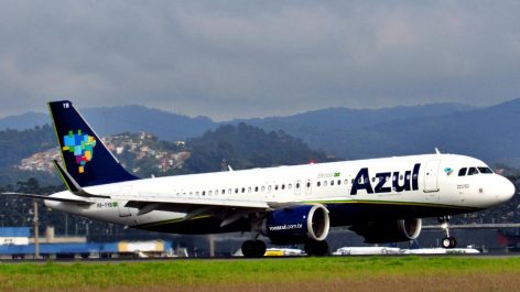 Azul oferece até 60% de bônus nas transferências de pontos do Safra