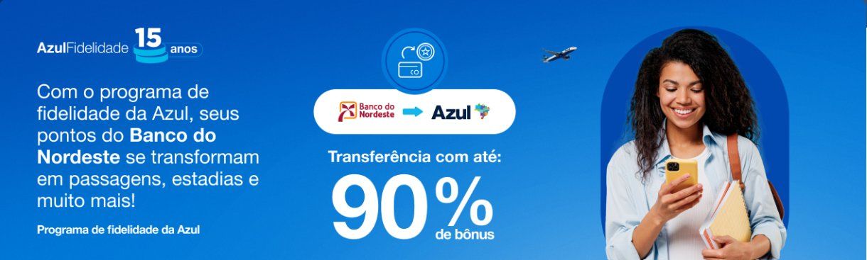 Azul Banco do Nordeste