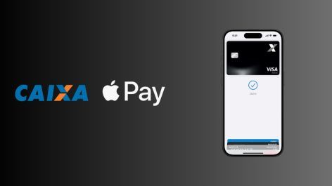 Cartões CAIXA passam a ser compatíveis com o Apple Pay
