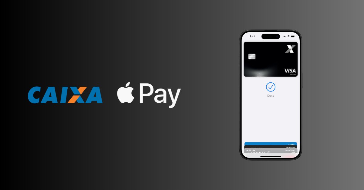 CAIXA Apple Pay