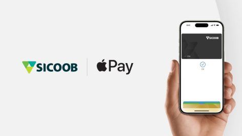 Cartões Sicoob podem ser adicionados ao Apple Pay