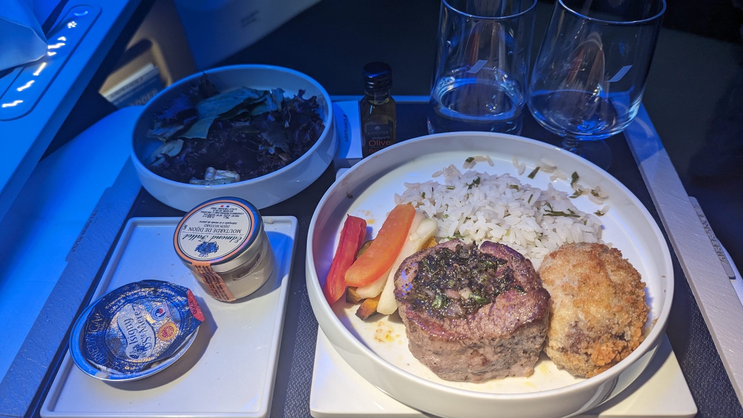 executiva Air France b777 rio de janeiro paris
