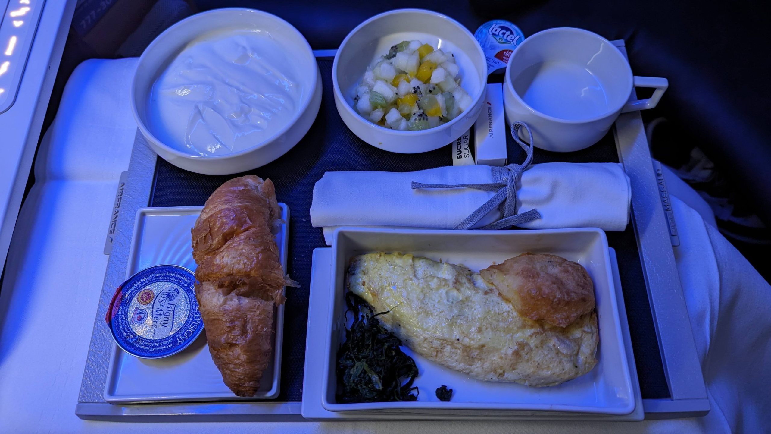 executiva Air France b777 rio de janeiro paris