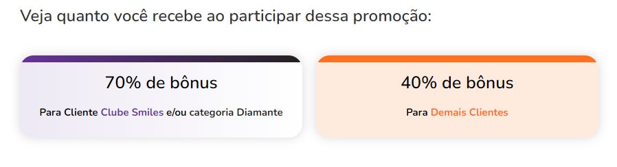 clube smiles bb