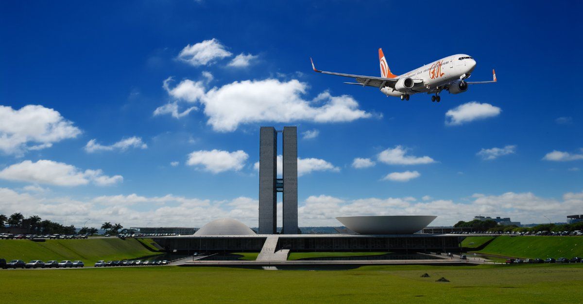 stopover gol