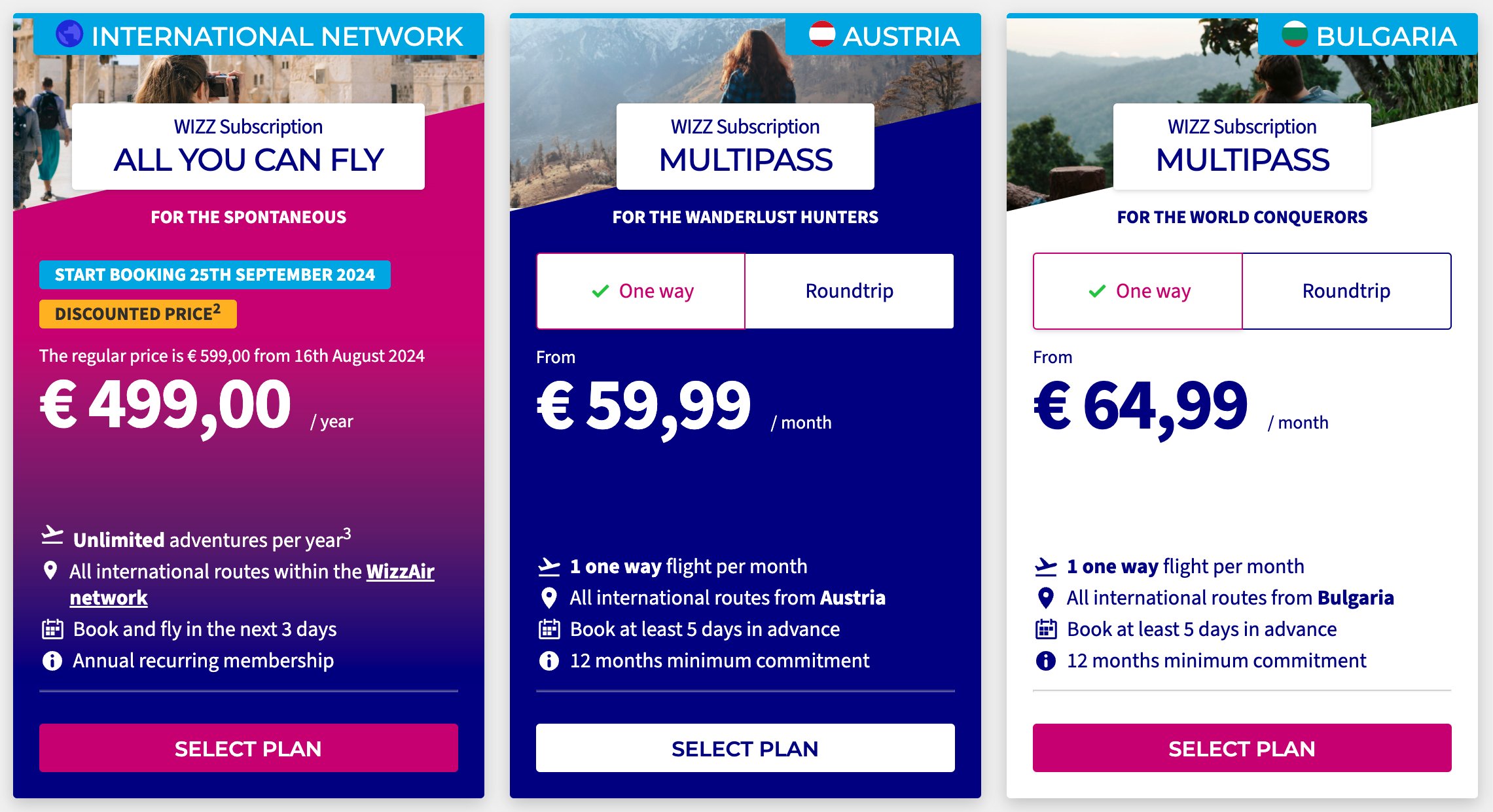 Wizz Air 