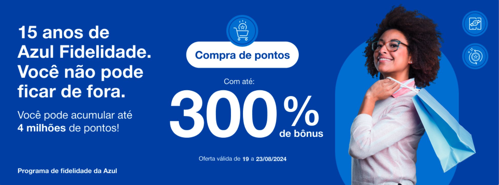 pontos azul United