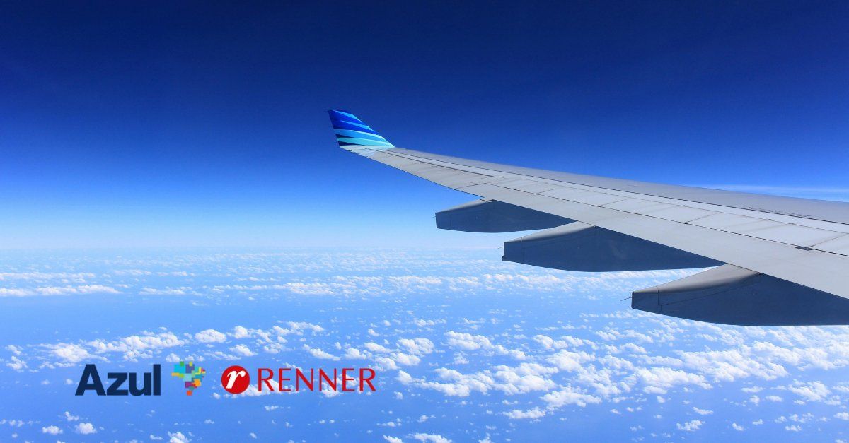 Azul Fidelidade Renner