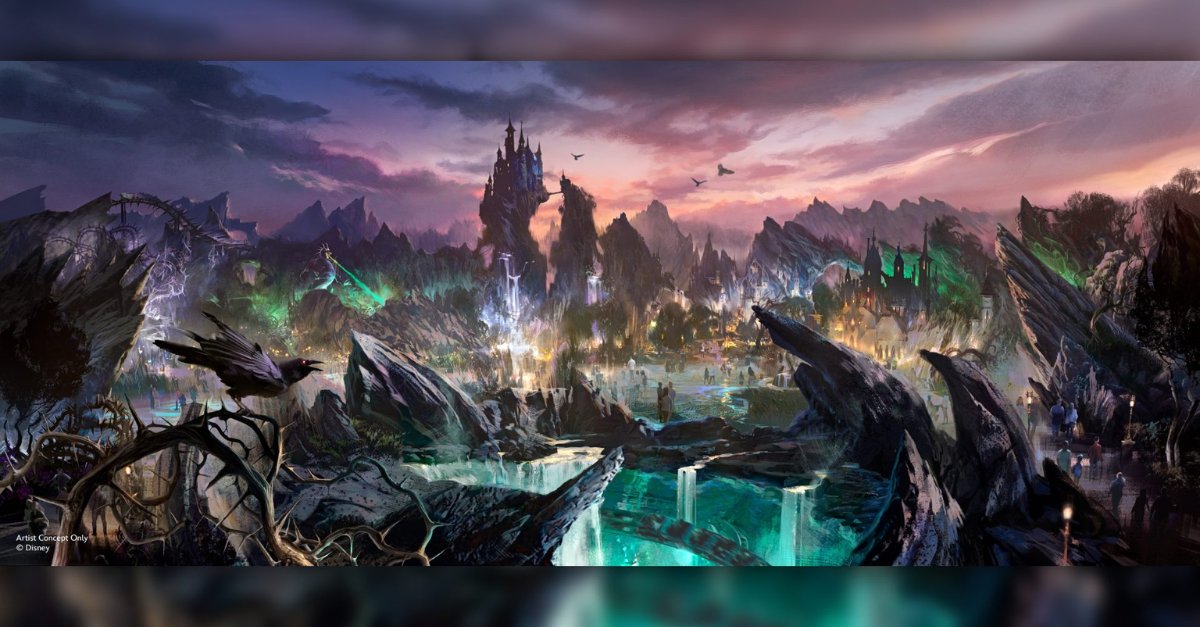 d23 magic kingdom disney novidades