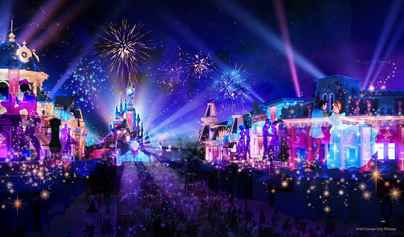 disneyland paris novidades frozen rei leao