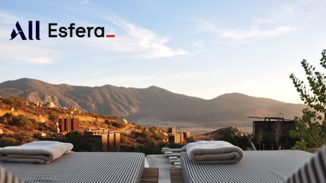 Garanta vouchers de hospedagem com euro a partir de R$4,65 ao transferir pontos Esfera para o ALL