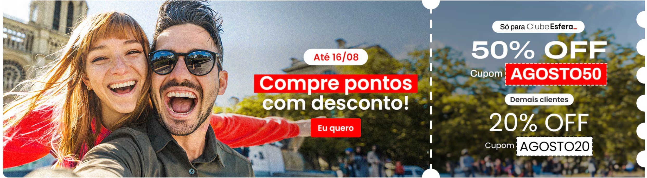 pontos Esfera 50%