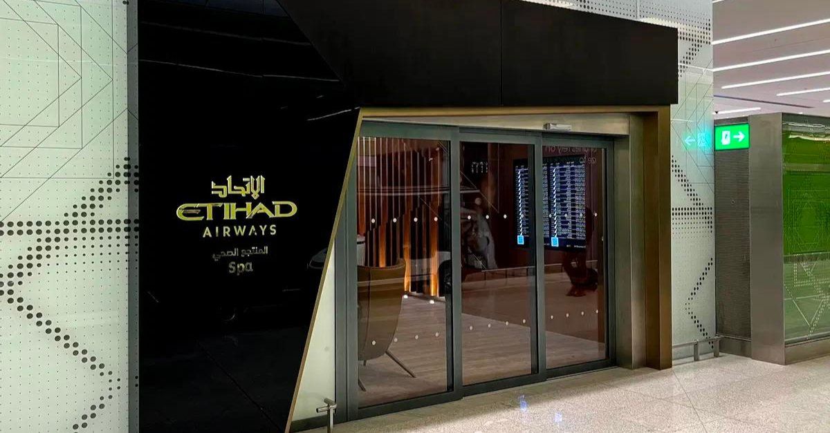 Etihad spa