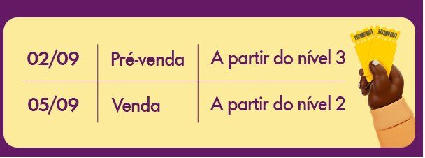 pré-venda