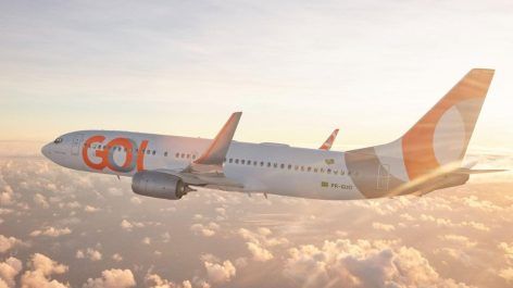 GOL vai operar voos entre Natal e o Aeroparque de Buenos Aires