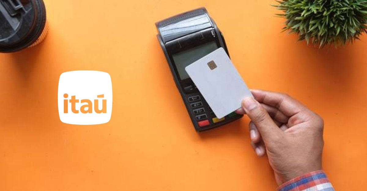 itaú cartão crédito