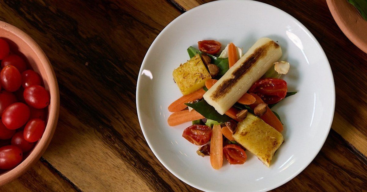 LATAM MENU