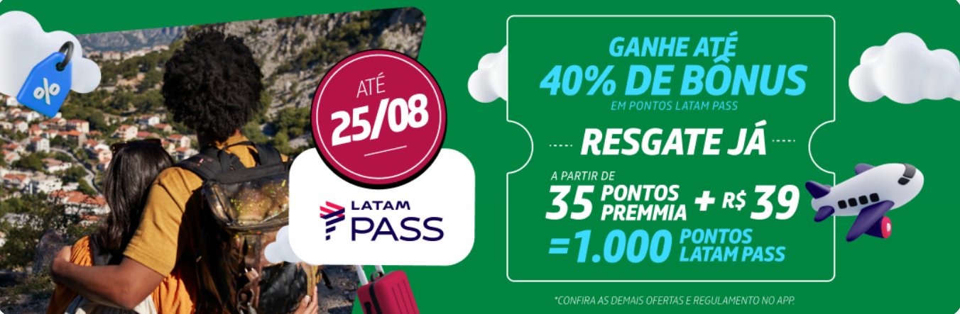 LATAM Pass Premia