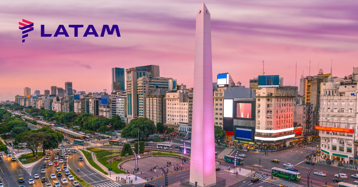 LATAM Buenos Aires