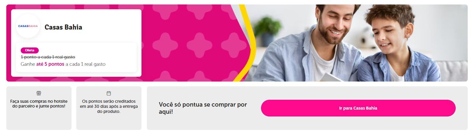 Pontos Livelo