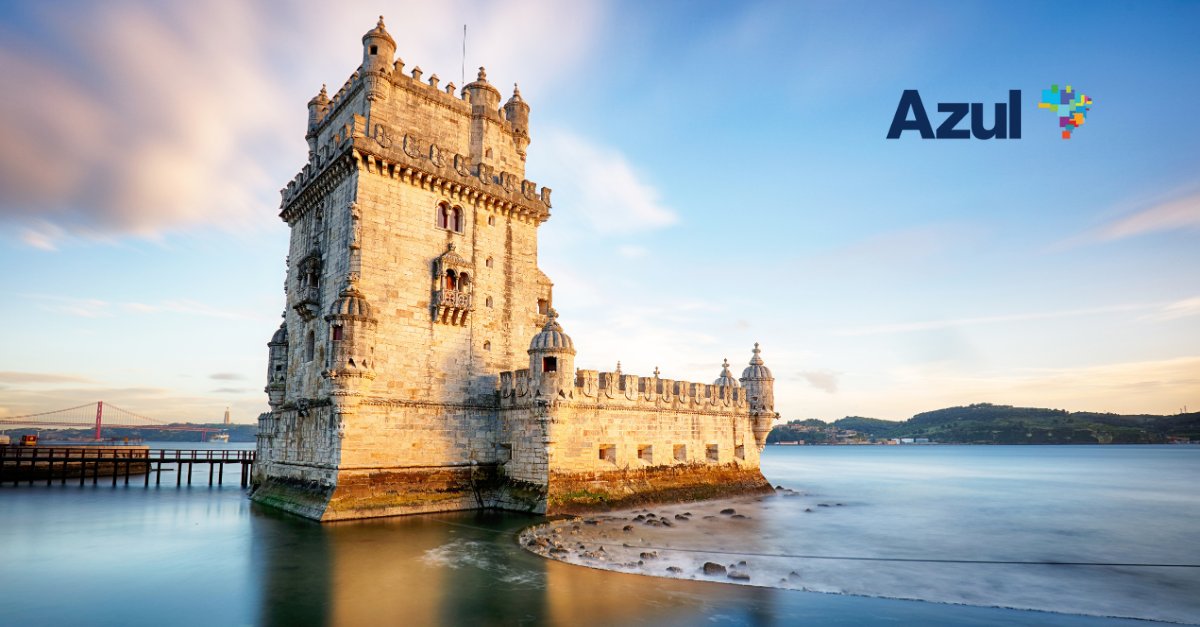 Azul Lisboa